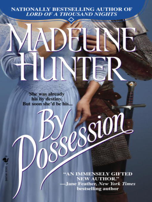Title details for By Possession by Madeline Hunter - Wait list